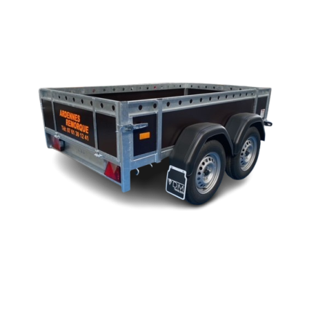 REMORQUE 220/130/40 - VDM