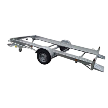 PORTE VOITURE 360/180 1600 KG SEUL - TRIGANO