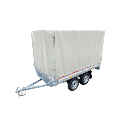 ALU VDM  -  ARCEAU/BACHE HAUTE - A PARTIR DE