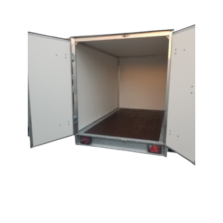 FOURGON 250/150/150 - VDM