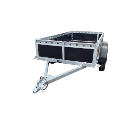 REMORQUE 260/130/40 - VDM