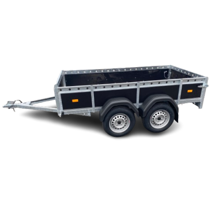 REMORQUE 260/130/40 - VDM