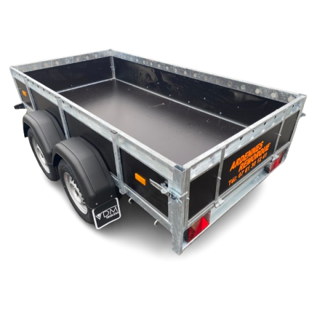 REMORQUE 260/130/40 - VDM