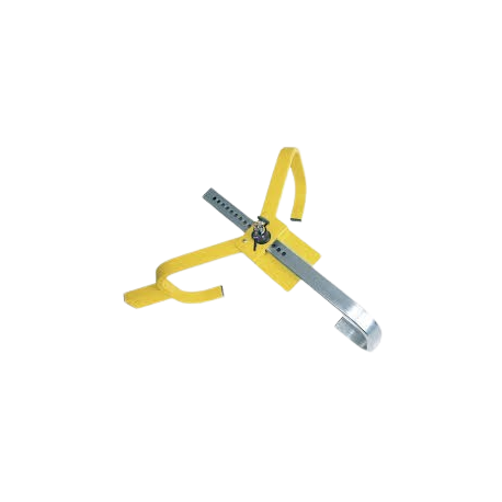 SABOT ANTIVOL - SANS GARDE BOUE