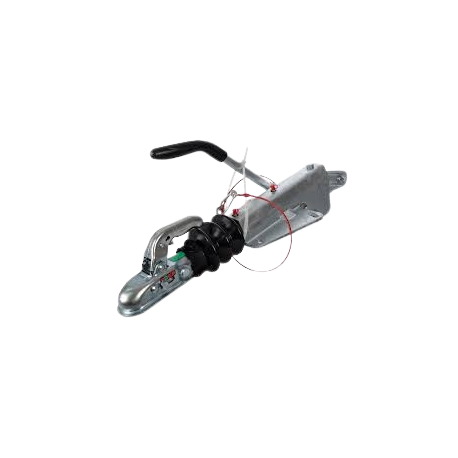 ESSIEU FREINE - MODIFICATION- DOUVE