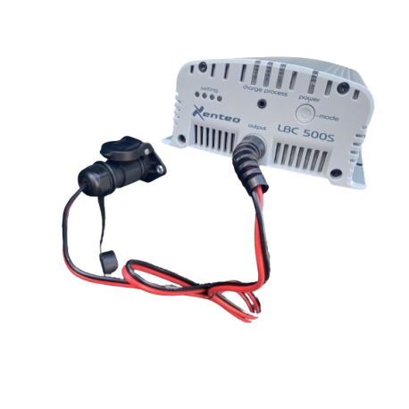 CHARGEUR - SARIS / HENRA