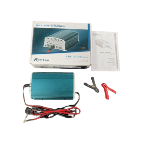 CHARGEUR - SARIS / HENRA