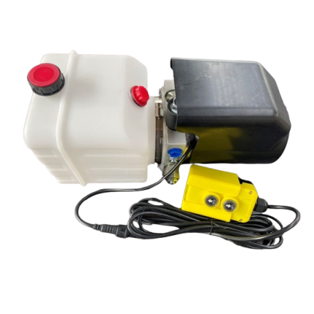 POMPE ELECTRIQUE - VDM ALU