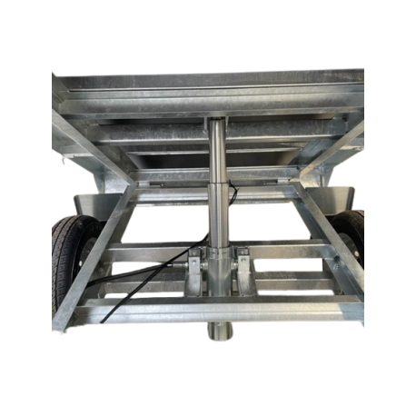 BENNE 260/150/30 750kg - VDM