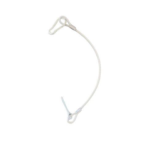 CABLE PORTE (X1) - RIDELLE - BOIS VDM