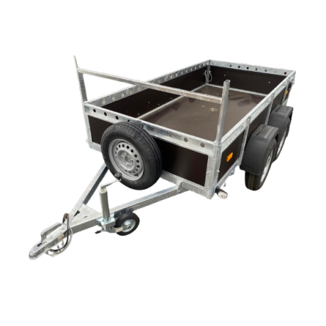 ARD BOIS DE 260/130/40 750kg - VDM