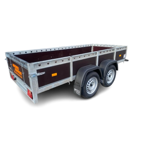 REMORQUE 300/130/40 - VDM