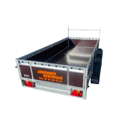 REMORQUE 300/130/40 - VDM