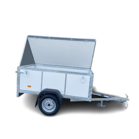 COULEUR BLANCHE - VDM BOIS - BAGAGERE