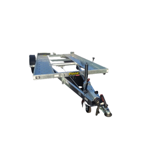 PORTE VOITURE 360/180 1300 KG SEUL - TRIGANO