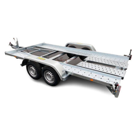 PORTE VOITURE 400/190 2000 KG SEUL - TRIGANO