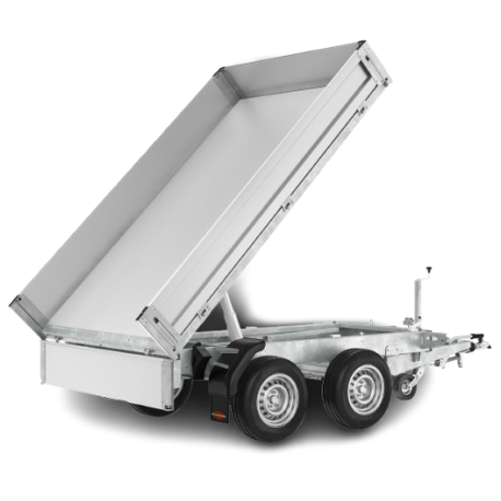 BENNE 256/165/30 2700 KG VISSEUSE- BOCKMANN - RK AL 2516/27 ECO XXL