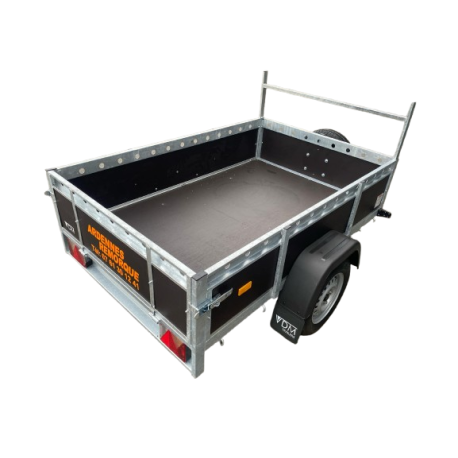 REMORQUE 200/130/40 - VDM