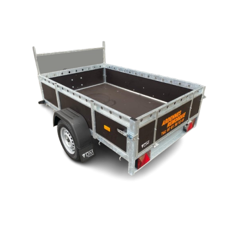 REMORQUE 200/130/40 - VDM