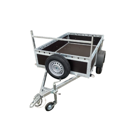 PACK - REMORQUE 200/130/40 - VDM