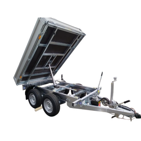 BENNE 256/165/30 2700 KG VISSEUSE- BOCKMANN - RK AL 2516/27 ECO XXL