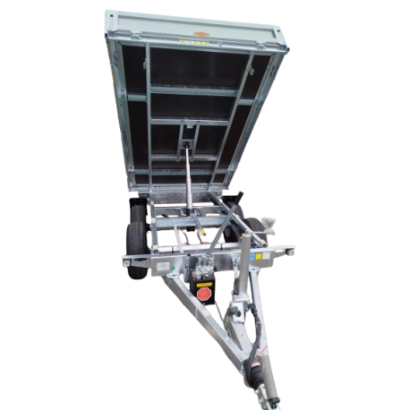 BENNE 256/165/30 2700 KG VISSEUSE- BOCKMANN - RK AL 2516/27 ECO XXL