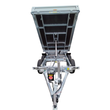 BENNE 256/165/30 2700 KG VISSEUSE- BOCKMANN - RK AL 2516/27 ECO XXL