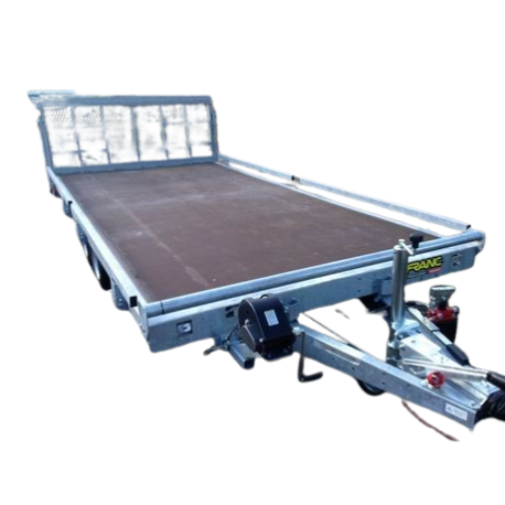 PLATEAU BASCULANT - 400/200 2700 KG - FRANC