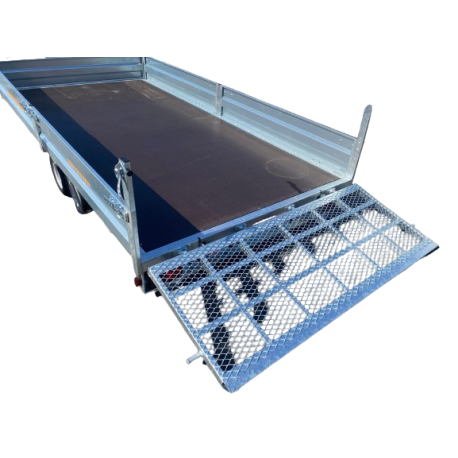 PL DE 400/200 2700 KG BASCULANT - FRANC - BASCULANT - PJD 400