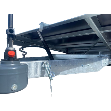 PLATEAU BASCULANT - 400/200 2700 KG - FRANC