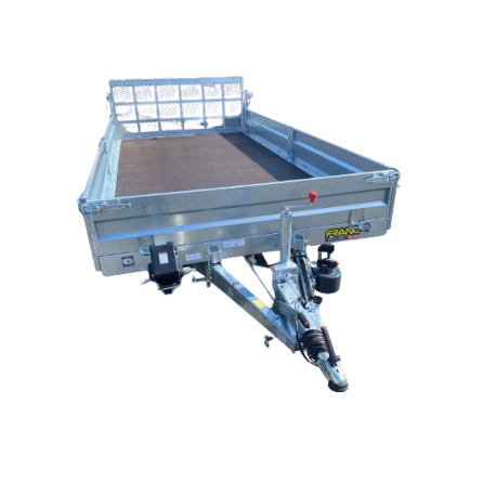 PLATEAU BASCULANT - 400/200 2700 KG - FRANC