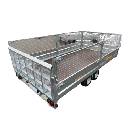 PLATEAU BASCULANT - 400/200 2700 KG - FRANC