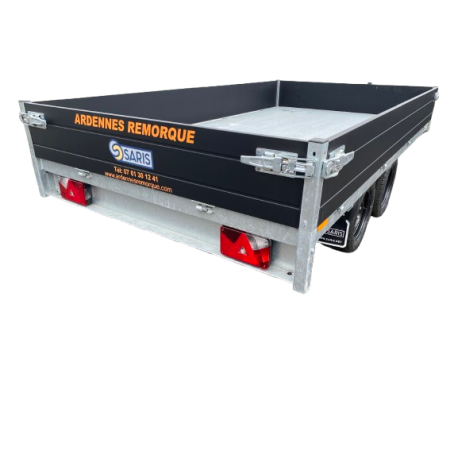 BENNE 306/170/30 2700 kg - SARIS