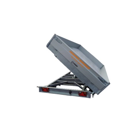 TRIBENNE 301/185/30 3500 kg - HENRA