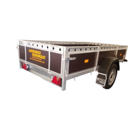 ARD BOIS SE 260/130/40 - VDM