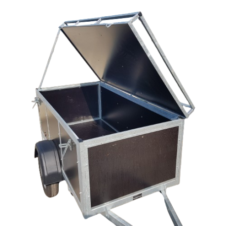 ARD BAGAGERE 150/100/60 500kg - VDM