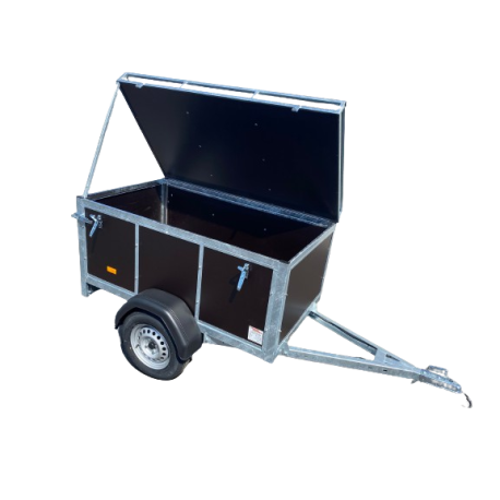 ARD BAGAGERE 175/100/60 500kg - VDM