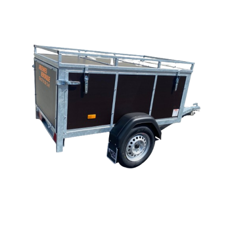 ARD BAGAGERE 175/100/60 500kg - VDM