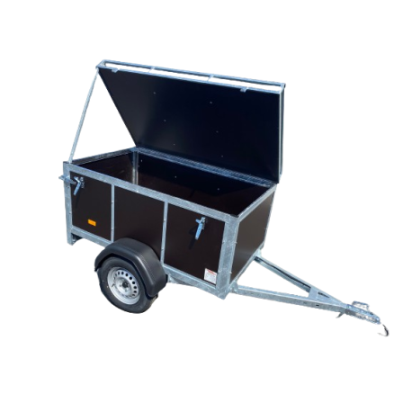 ARD BAGAGERE 175/100/60 500kg - VDM