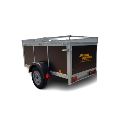 ARD BAGAGERE 175/100/60 500kg - VDM