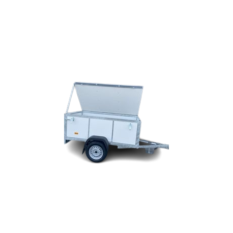 ARD BAGAGERE 175/100/60 500kg - VDM