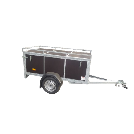 ARD BAGAGERE 201/101/60 500kg - VDM