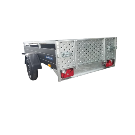 MULTITRANSPORTER 255/133 BLACK - SARIS