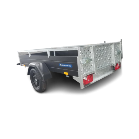 MULTITRANSPORTER 255/133 BLACK - SARIS