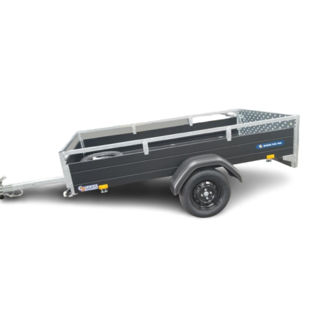 MULTITRANSPORTER 255/133 BLACK - SARIS