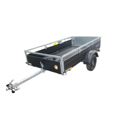 MULTITRANSPORTER 255/133 BLACK - SARIS