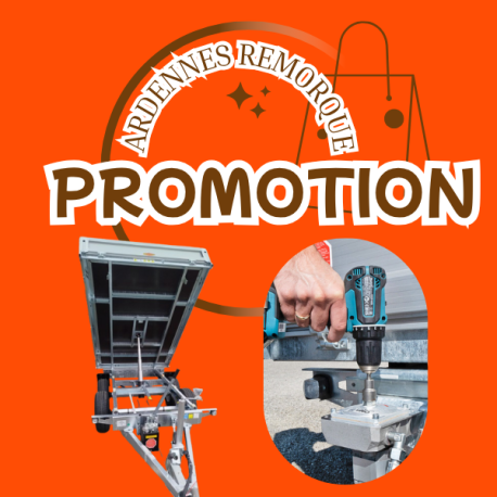 BENNE 256/165/30 2700 KG VISSEUSE- BOCKMANN - RK AL 2516/27 ECO XXL