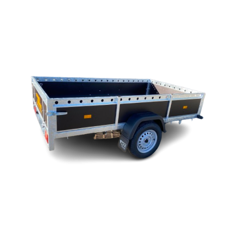 REMORQUE 300/130/40 - VDM