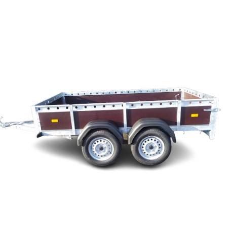 REMORQUE 260/150/40 - VDM