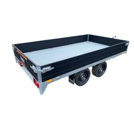 BENNE 306/170/30 2700 kg - SARIS